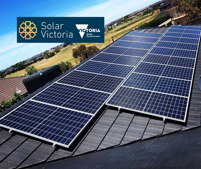 Solar Panel Rebate Melbourne Government Rebate Solar Panels