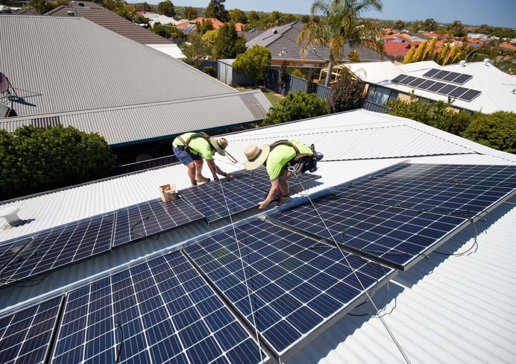 Solar Panel Rebates In WA How Much Is It Your Eligibility