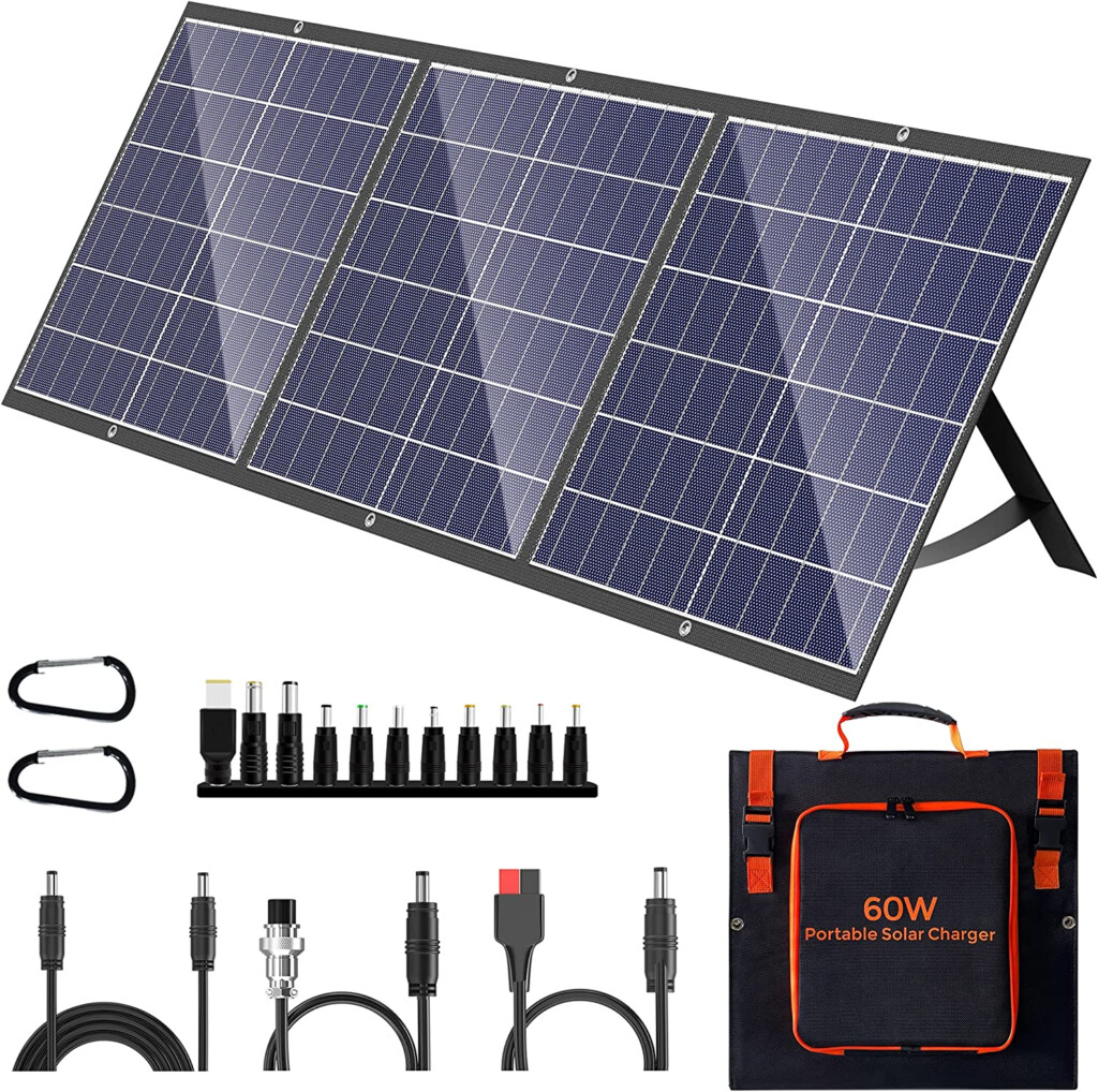 Solar Panels Foldable Solar Panel 24 Power Conversion Rate Foldable 