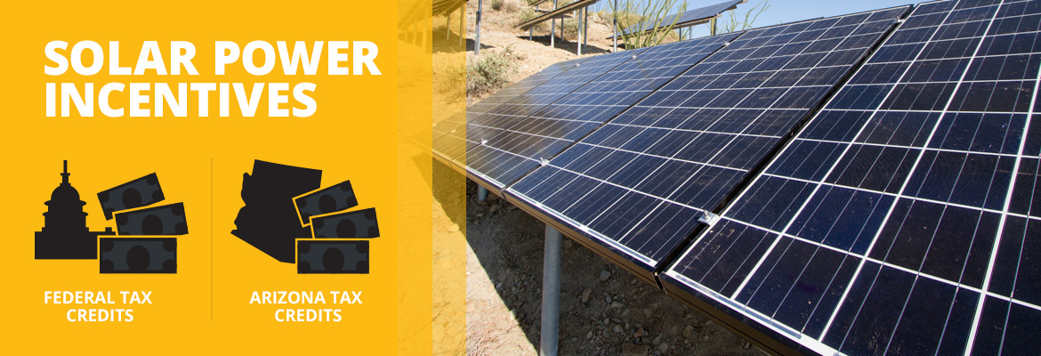 Solar Power Incentives Rebates In AZ Empire Renewable Energy