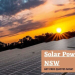 Solar Power NSW Benefits Cost Solar Rebates Incentive