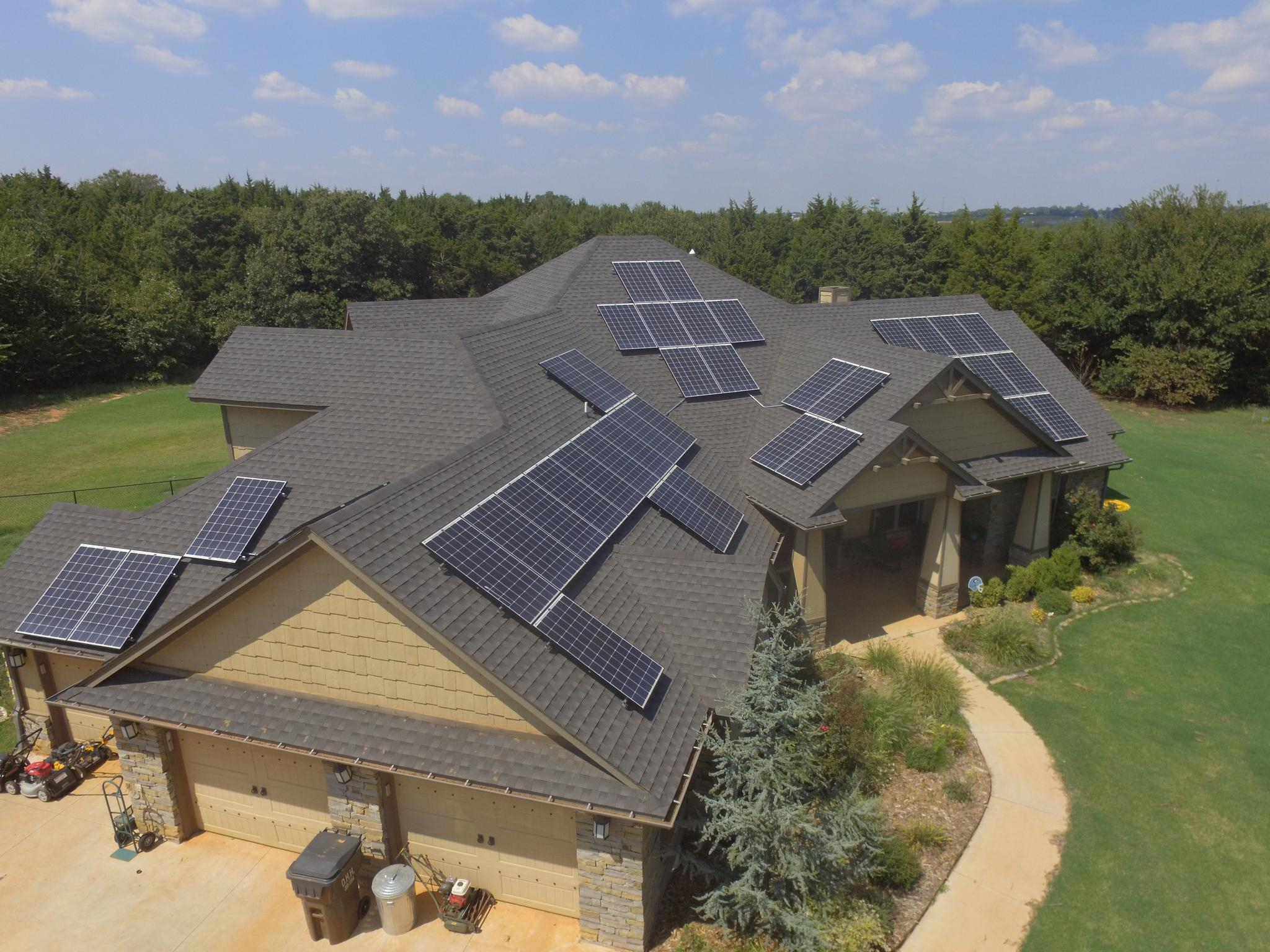 Solar Power Of Oklahoma 2022 Profile And Reviews EnergySage