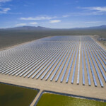 Solar Power Plant Nevada Usa Photograph By David Nunuk