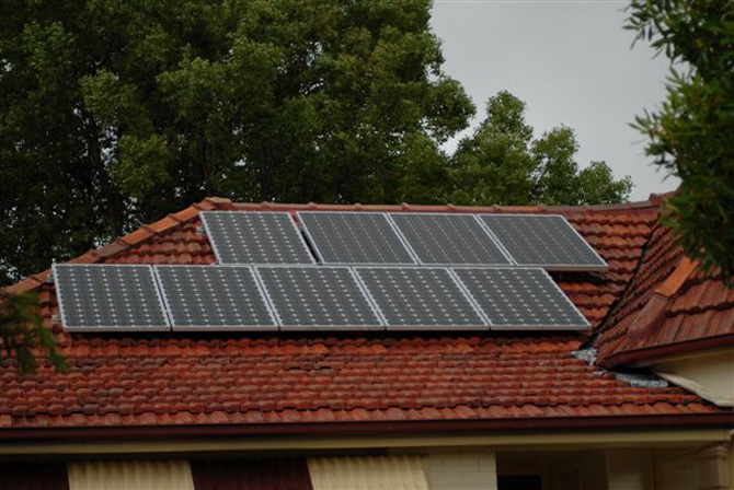 Solar power rebates Sydney Cafes