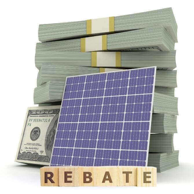 Solar Rebate WA Western Australia Perth AYKA Solar