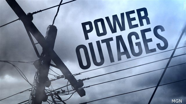 South Central Power Says Power Restoration Is Nearly Complete In Ross 