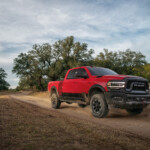 Stock Monster 2019 RAM Power Wagon Brings Big Luxury Power Off Road