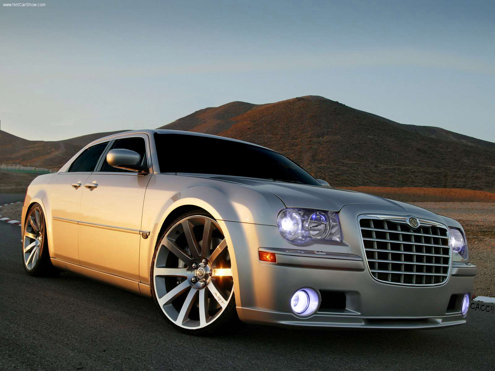 The Best Of Cars The Chrysler 300