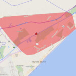 Thousands Temporarily Without Power Tuesday Afternoon In Horry County