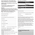 Top Pse Rebate Form Templates Free To Download In PDF Format