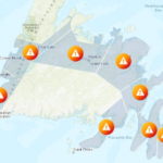 Transmission Trip Led To Loss Of Power Across Island Says NL Hydro