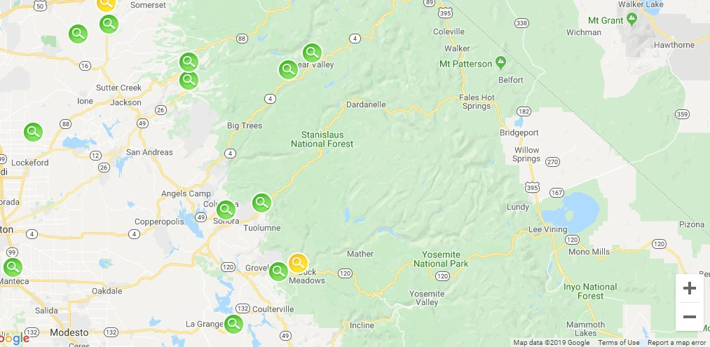 Update Minimal Number Of Monday Power Outages MyMotherLode