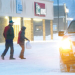 UPDATED Winter Storm Brings High Winds Power Outages News Sports