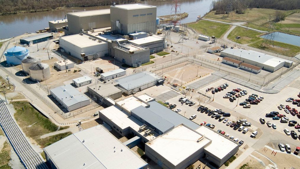 Utility Extinguishes Fire At Nebraska Nuclear Power Plant KHGI