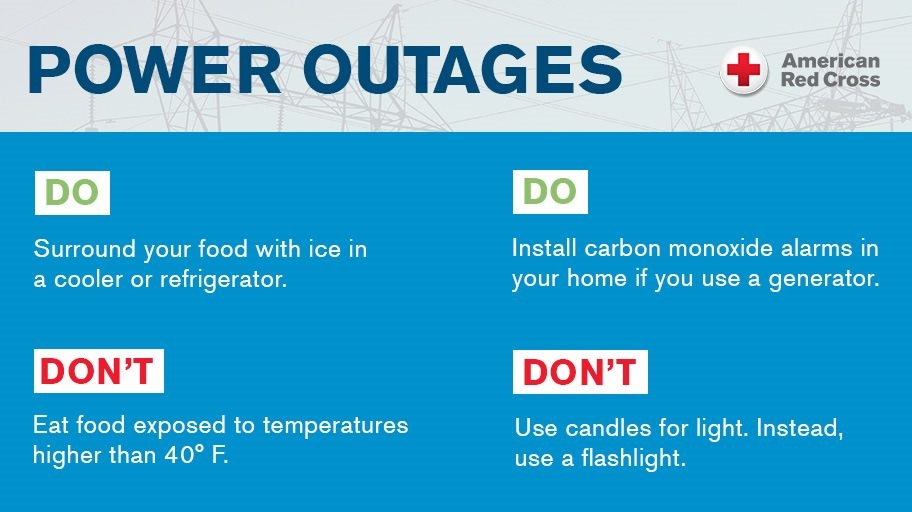 Western Power Outages CeriseShae