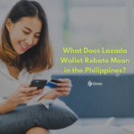 What Does Lazada Wallet Rebate Mean In The Philippines Ginee