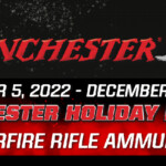 Winchester Promotion Centerfire Rifle Ammunition Rebate Sportsman s