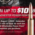 Winchester Rebate Power Point Rebate Vance Outdoors