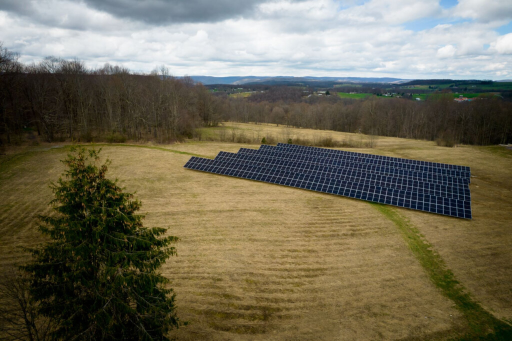 Wright s Fallingwater Goes Solar New Solar Array ToProduce Clean 