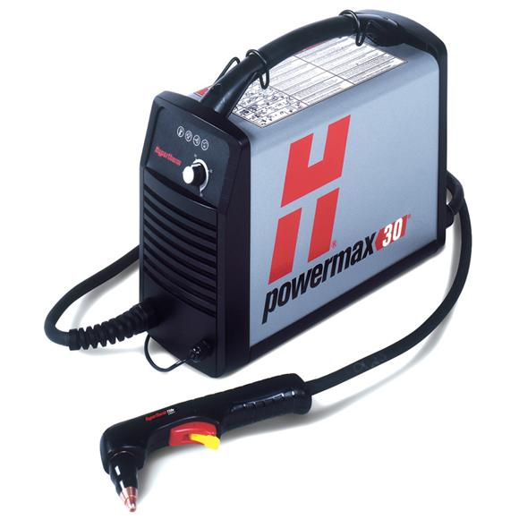 088005 Hypertherm Powermax 30 Basic Plasma Cutting Machine Buy Online 