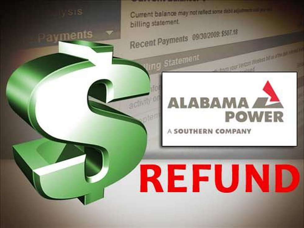 Ala Power Customers To Get Small Refund