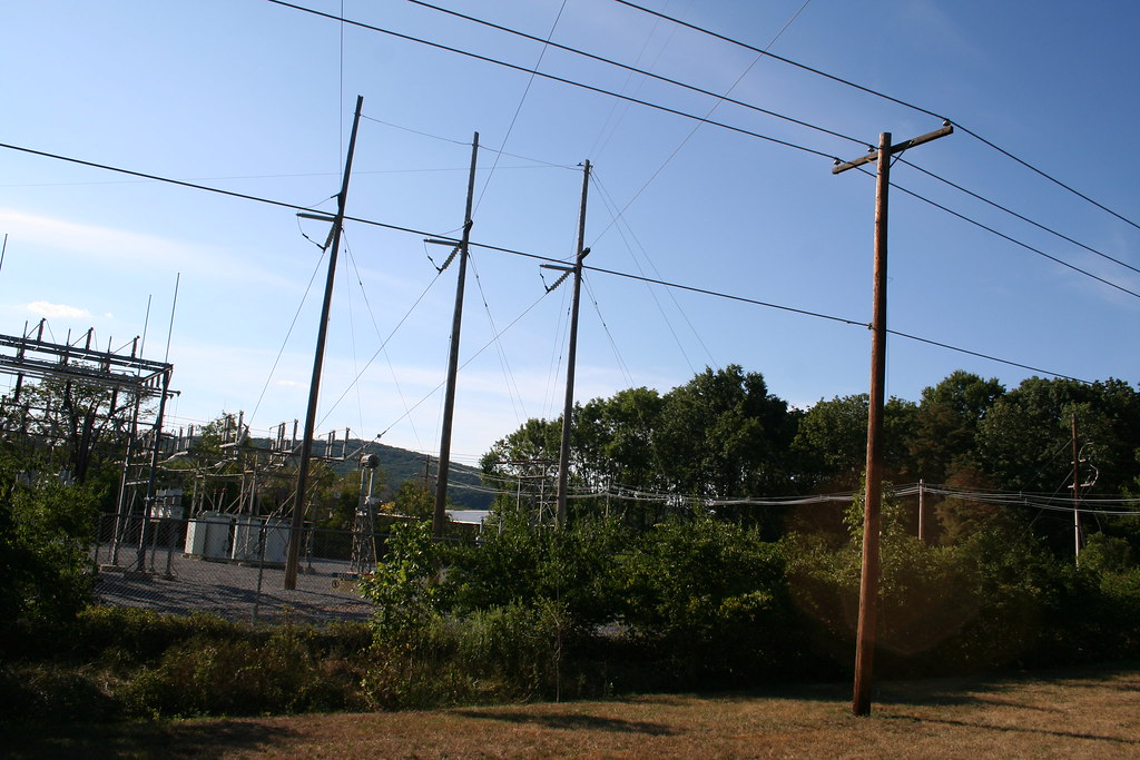 Allegheny Power Catoctin Substation Thurmont MD Scott Murray Flickr