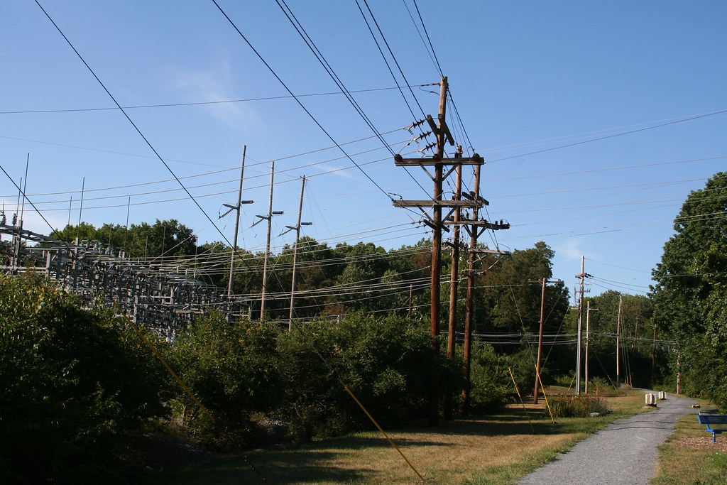 Allegheny Power Catoctin Substation Thurmont MD Scott Murray Flickr