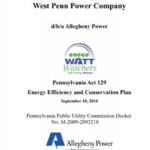 Allegheny Power Rebate Program PowerRebate