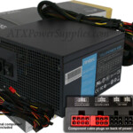 Antec TruePower TP 650 650 Watt Power Supply