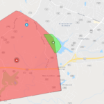 Appalachian Power Outage Map Virginia Virginia Map