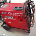 ARMSLIST For Sale Lincoln 256 Power Mig Welder