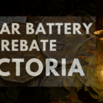 Battery System Rebates VIC Energy Matters