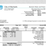 Burbank Water And Power Bill Pay