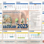 Calendario Escolar 2022 2023 Unison IMAGESEE