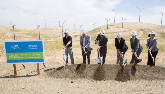 California Community Choice Aggregator Sonoma Clean Power Signs Solar 