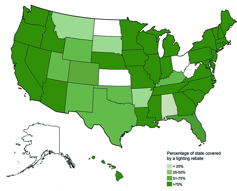 Commercial Lighting Rebate Trends For 2023