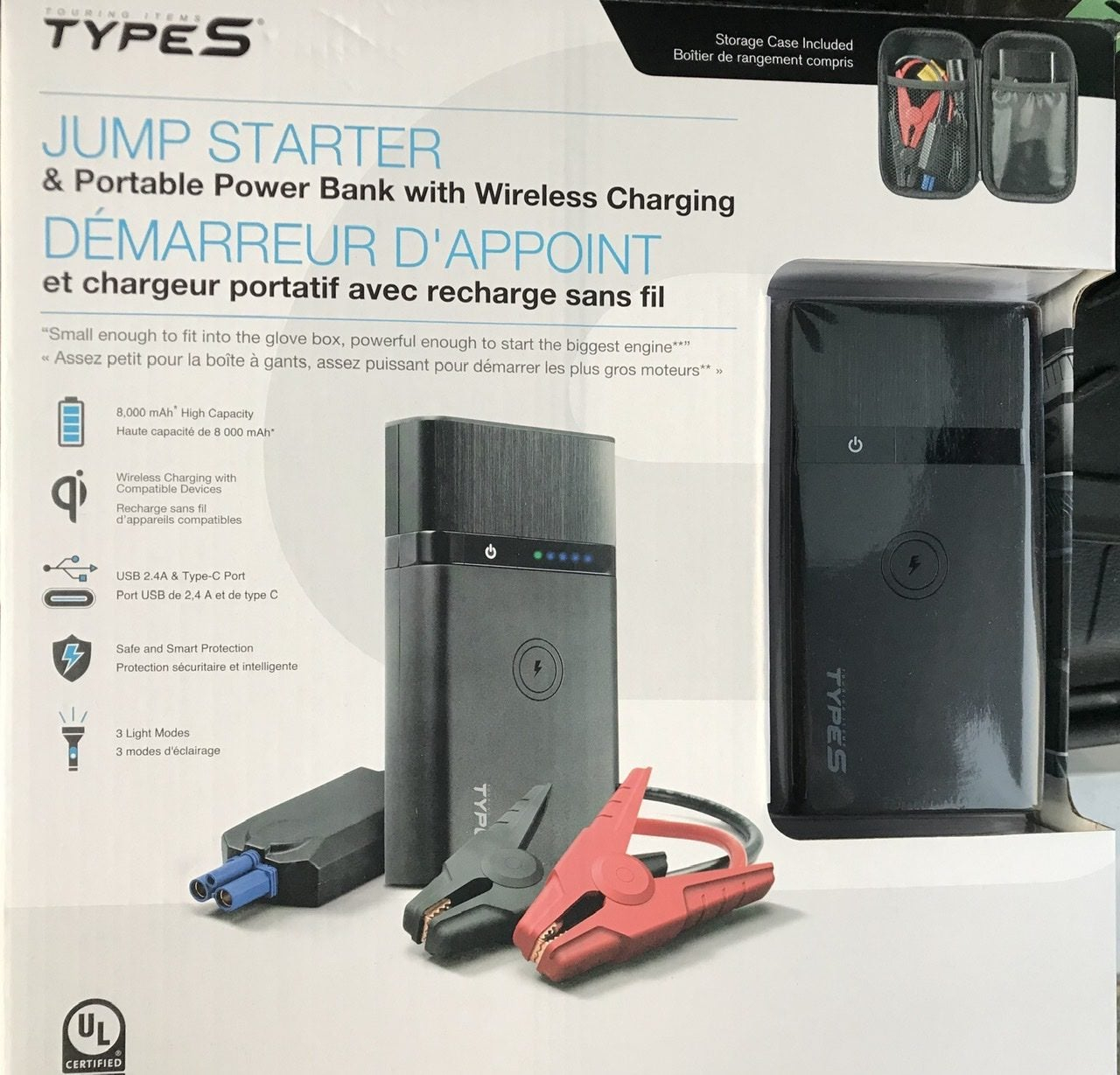  Costco Power Bank Jump Starter 59 99 RedFlagDeals Forums