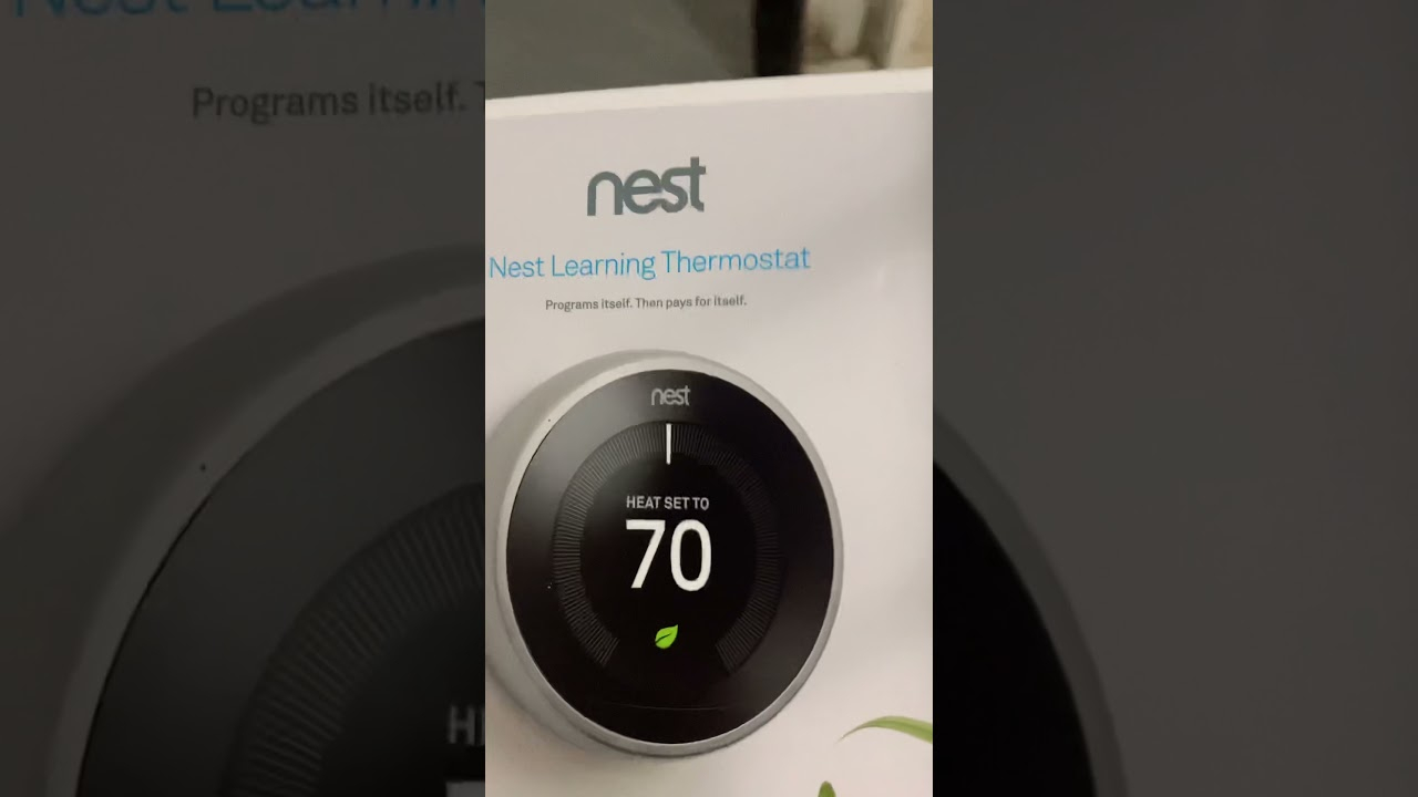 Designelms Georgia Power Nest Thermostat