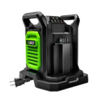 Ego Power Equipment EGO Power Dual Port 56V Charger Simultaneous