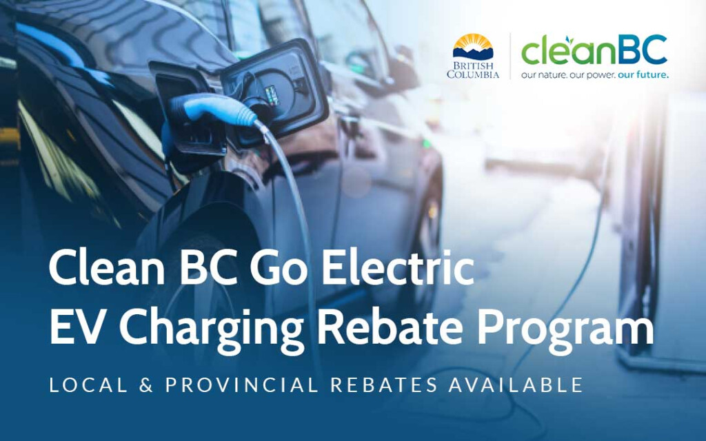 Electric Car Charger Rebate Bc