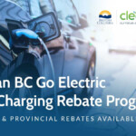 Electric Car Charger Rebate Bc