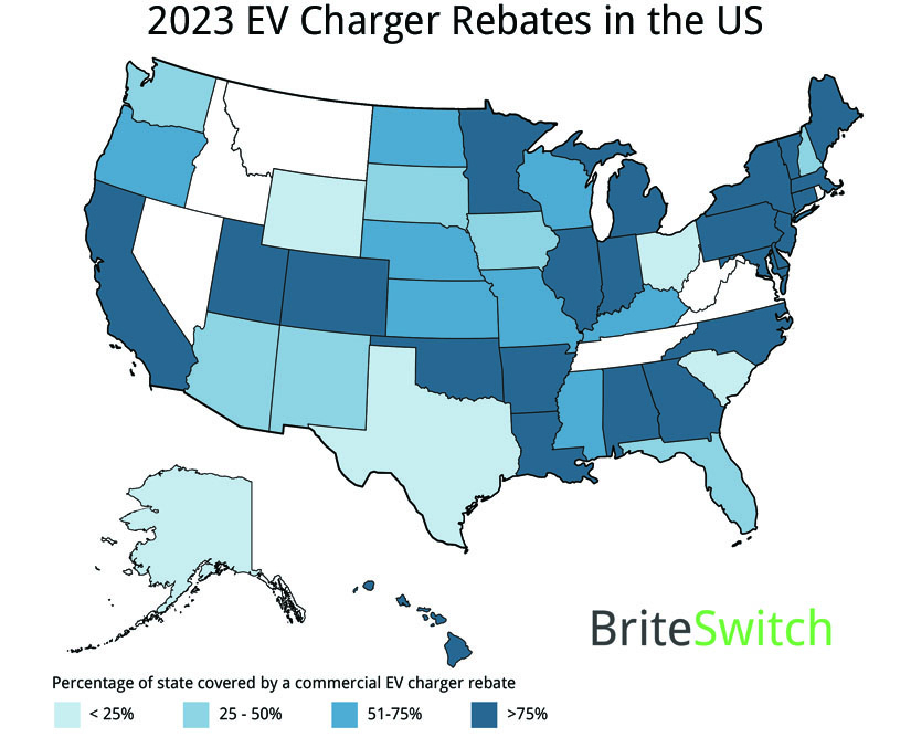 EV Charger Rebates Trends For 2024