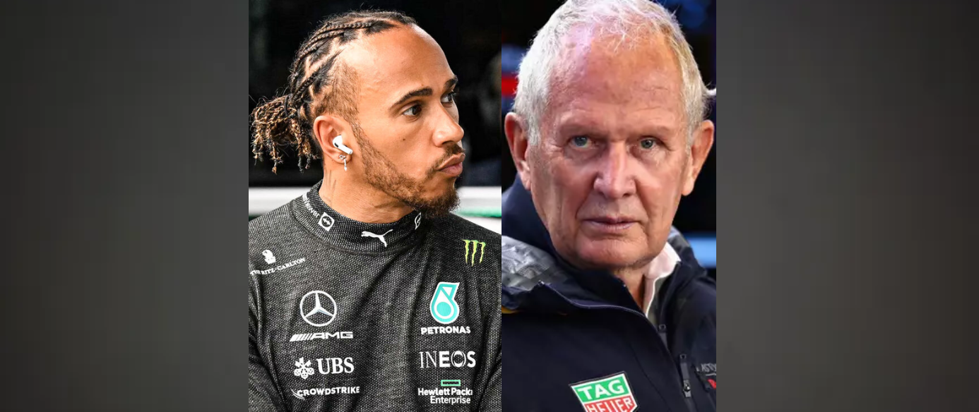 F1 Marko Rebate Hamilton Ap s Ingl s Relembrar Final Pol mica De 2021