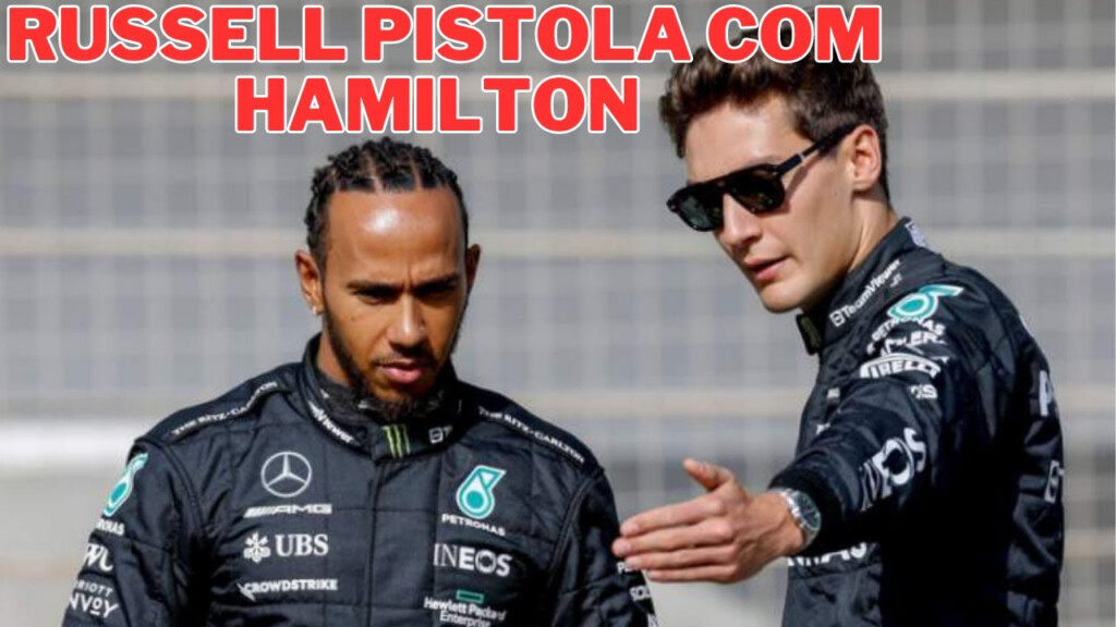 F1 Russell Rebate Hamilton Sobre Jeddah N o Foi Sorte YouTube