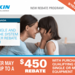 Fall 2020 Ductless Heat Pump Rebate Daikin Atlantic PumpRebate