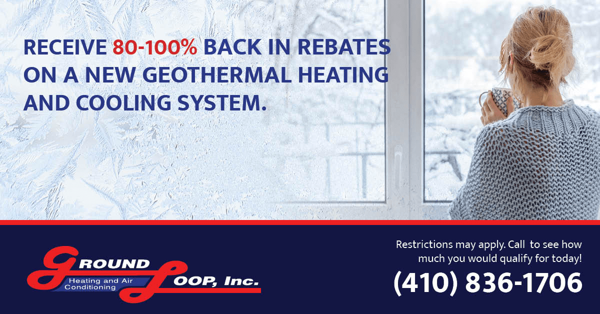 Fall 2021 Huge Rebate And Incentive Money Ground Loop Heating Air 