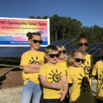 Fayetteville PWC Opens NC s First Municipal Community Solar Project