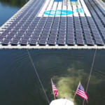 FPL Launches Nation s First Floating Solar Array At Airport