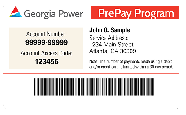 Georgia Power Bill Pay Phone Number