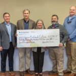 Georgia Power Presents Nearly 40 000 Energy Efficiency Rebate Check To